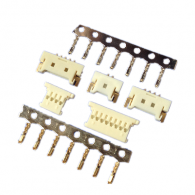 梓潼HX12503-(1.25超薄 SMT/51146、53780)- 贴片式连接器(1.25mm)